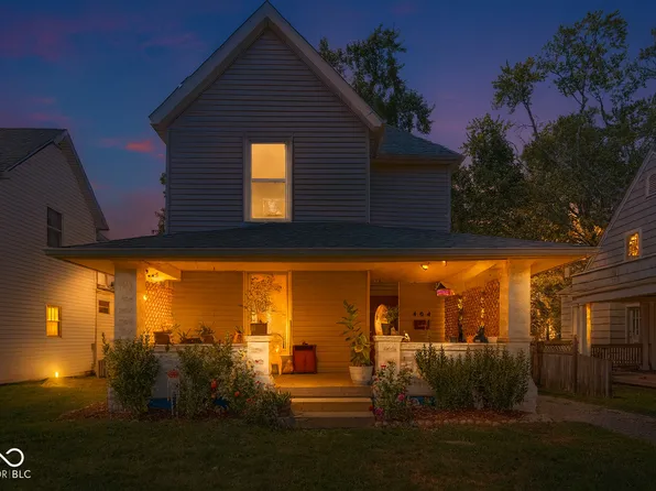404 N Lincoln Ave, Alexandria, IN 46001