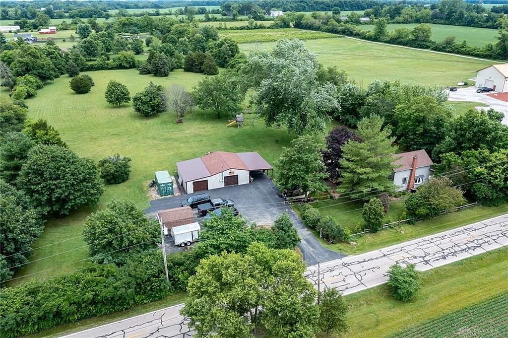 4125 S Iddings Rd, West Milton, OH 45383 Zillow