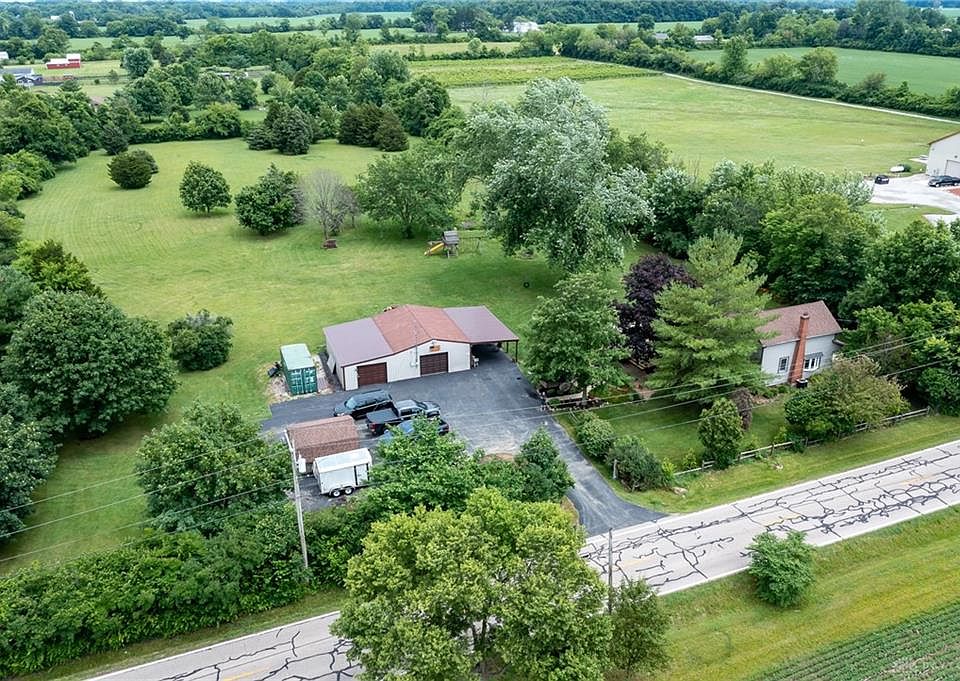 4125 S Iddings Rd, West Milton, OH 45383 Zillow