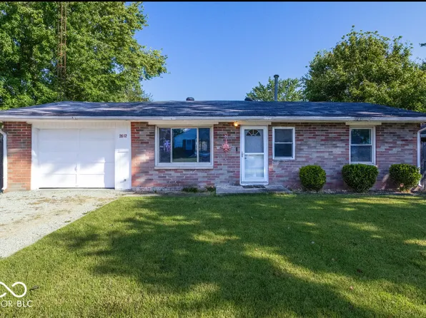 2612 13th St, Columbus, IN 47201