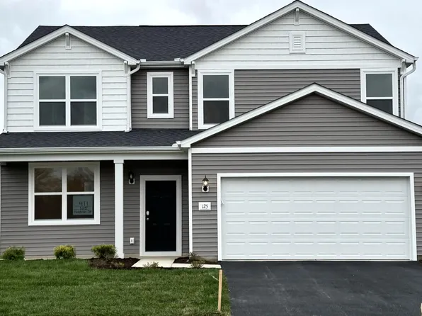 125 Hutchison St Lot 411, South Bloomfield, OH 43103