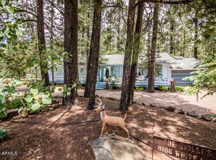 8106 White Oak Rd, Pinetop, AZ 85935