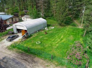 33254 Van Dissel Rd SE, Valley, WA 99181