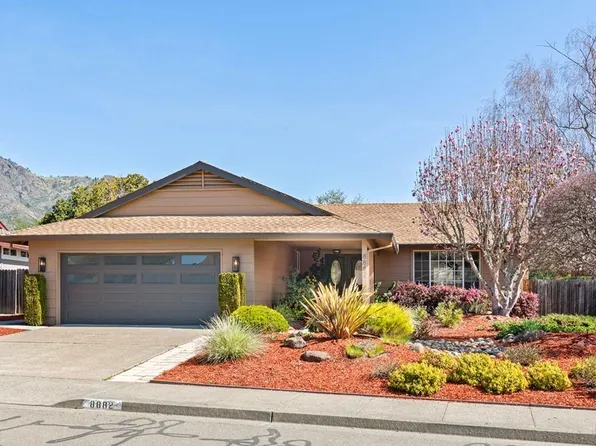 8882 Oakmont Drive, Santa Rosa, CA 95409