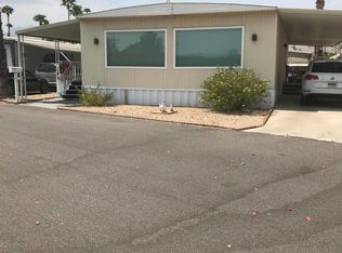 386 Standing Bear, Cathedral City, CA 92234