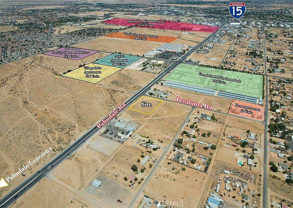 2nd image of 14285 Palmdale Rd Lot 1