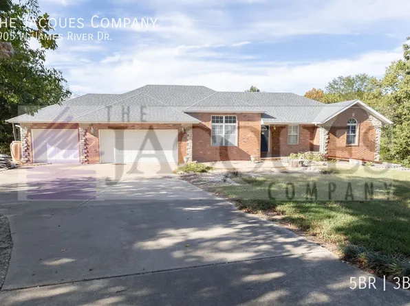 1905 W James River Dr, Nixa, MO 65714