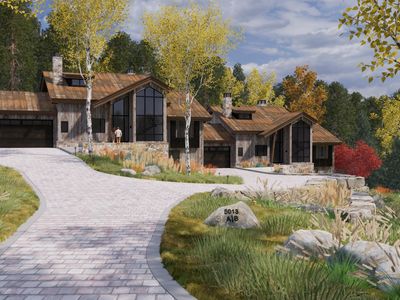 5013 Snowshoe Ln #S, Vail, CO, 81657