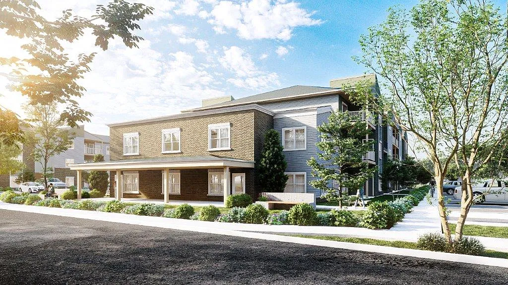 Southcliff Apartments — Photo 1
