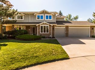 5725 S Kittredge Ct, Centennial, CO 80015