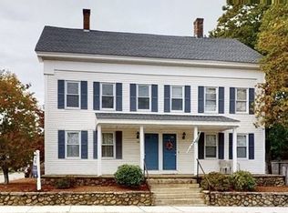 320 N Main St, Uxbridge, MA 01569