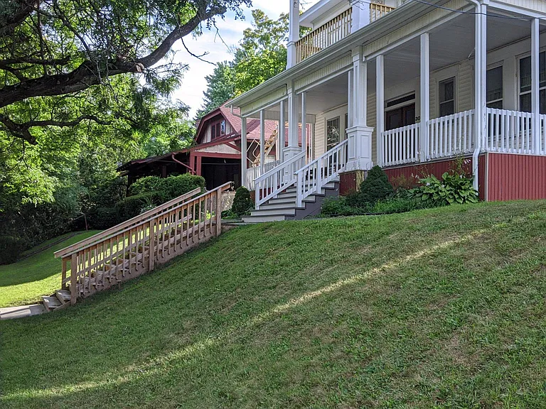 Front yard