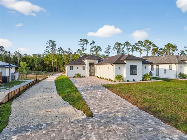 3549 43rd AVE NE, NAPLES, FL 34120