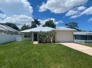 1057 SW Spruce Street, Palm City, FL 34990