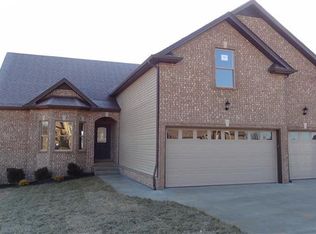 149 Franklin Mdws LOT 149, Clarksville, TN 37042