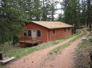 1570 Arapahoe Dr, Florissant, CO 80816