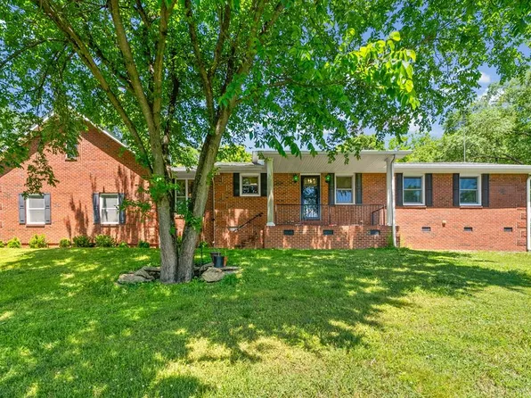 611 W Creek Dr, Clarksville, TN 37040
