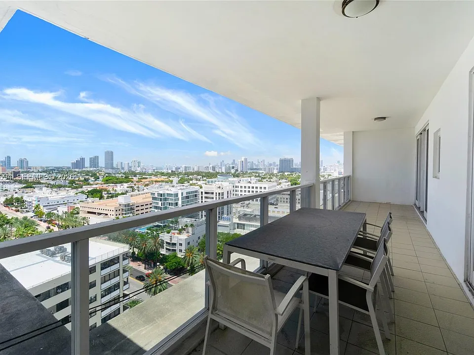 100 Lincoln Rd #Penthouse 14