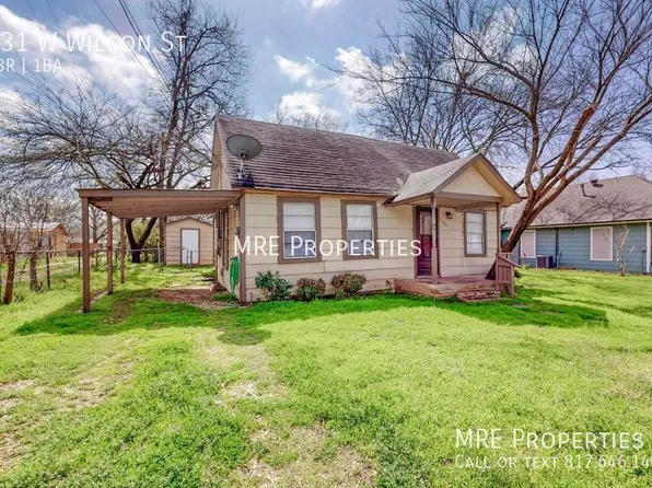531 W Wilson St, Cleburne, TX 76033