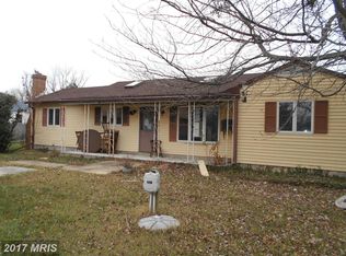 1544 Deep Point Rd, Woolford, MD 21677