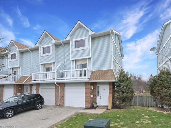 111 Traynor Ave #25, Kitchener, ON N2C 2N2