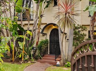 1262 S Burnside Ave, Los Angeles, CA 90019