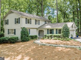 345 W Spalding Dr, Atlanta, GA 30328