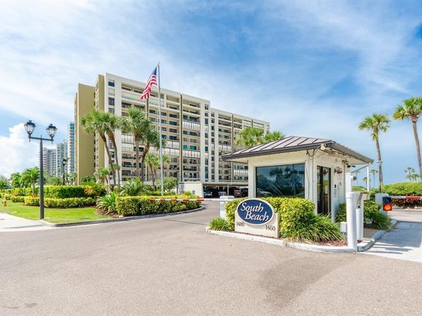 1480 Gulf Blvd APT 409