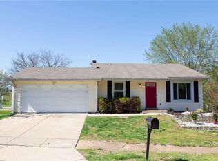 43 Elk Run Dr, Eureka, MO 63025