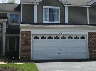 1315 Summersweet Ln, Bartlett, IL