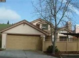60 Foothill Pl, Pleasant Hill, CA 94523