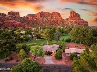 230 RED ROCK COVE Drive, Sedona, AZ 86351
