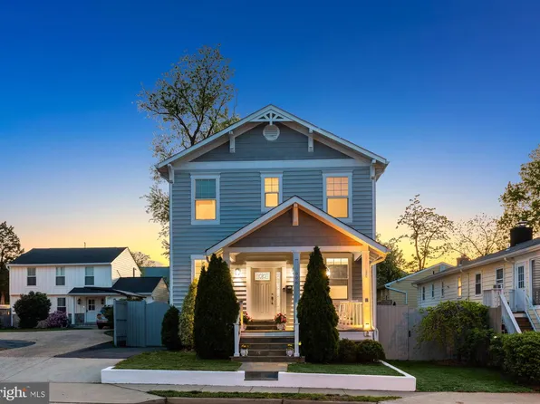 606 S Barton St, Arlington, VA 22204