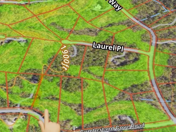 LOT 7 Cumberland Cove Rd, Monterey, TN 38574