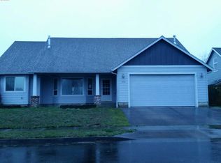 4950 Caribou Dr SW, Albany, OR 97321