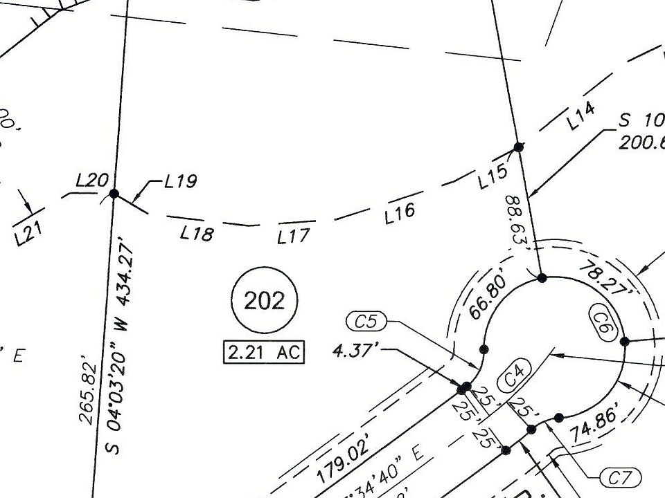 2nd image of LOT 202 W Cresskill Dr