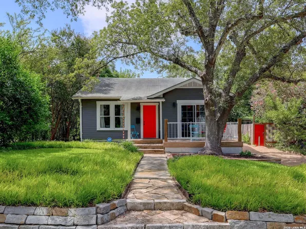 518 Elmhurst Avenue, San Antonio, TX 78209