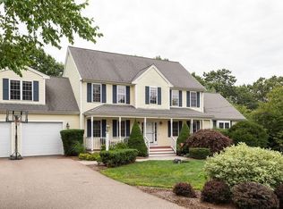 175 Old Wood Rd, North Attleboro, MA 02760