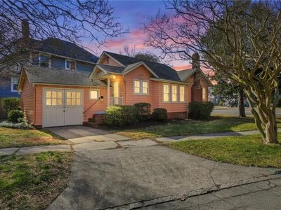 1164 Jamestown Cres, Norfolk, VA, 23508