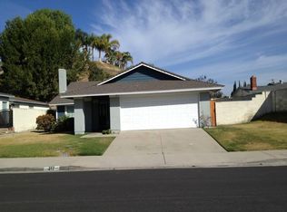 317 S Rock River Rd, Diamond Bar, CA 91765