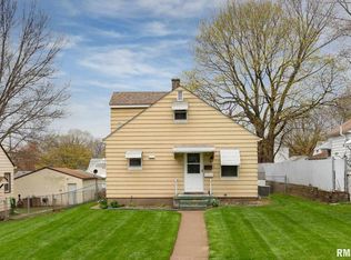3428 Fillmore Ln, Davenport, IA