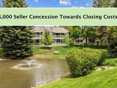 8335 Fairmount Drive #9-201, Denver, CO, 80247