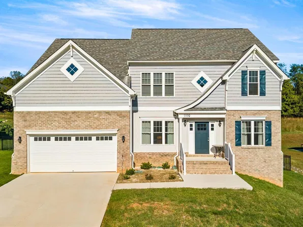 1110 Boonsboro Meadows Dr, Lynchburg, VA 24503