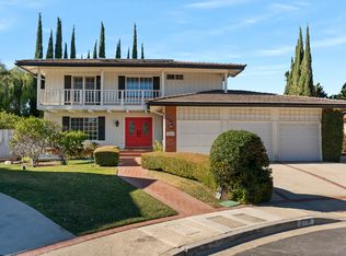 2719 N Granvia Pl, Thousand Oaks, CA 91360