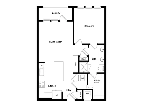 Floor plan A3