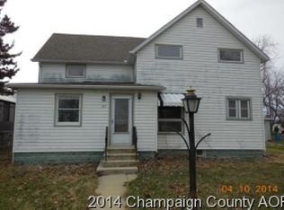 127 S Crossley St, Melvin, IL 60952