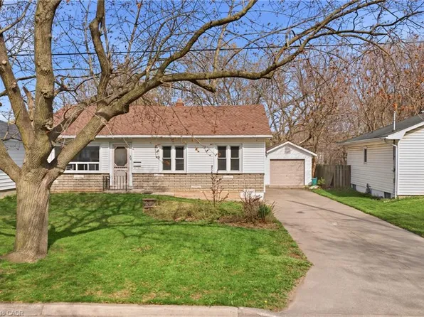 36 Woodelm Dr, Saint Catharines, ON L2M 4N3