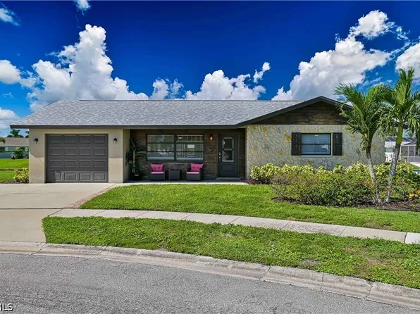 4547 W Coral Cir, North Fort Myers, FL 33903