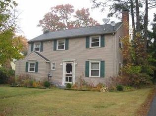 107 Abbott St, Springfield, MA 01118