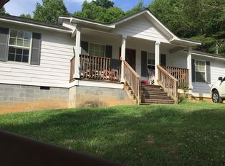 295 Mountain Cove Rd, Whitwell, TN 37397